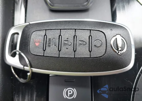 2025 Nissan Rogue Sl Intelligent Awd из США, поврежденный, VIN JN8BT3CB2SW419048